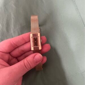 Seiko Women's Gold Watch